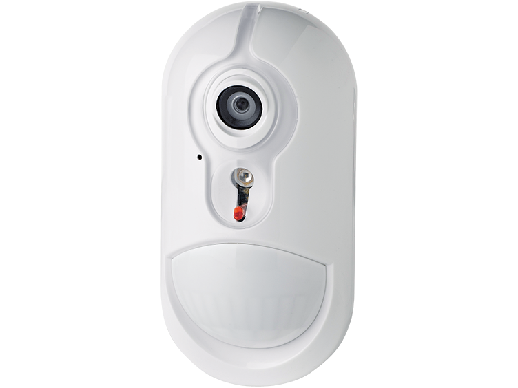 Next CAM PowerG Wireless PIR Motion Detector with Integrated Camera Product Image