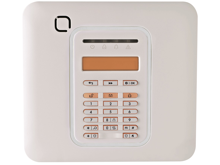 PowerMaster-10 G2 PowerG Compact Wireless Security and Safety System Product Image
