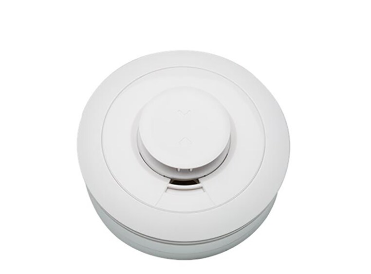 SMD-976 PGP PowerG + Wireless Smoke/Heat Detector Product Image